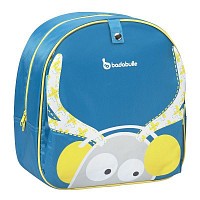 Přenosná židlička Badabulle 2v1 One-the-Go