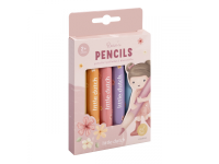 LITTLE DUTCH Pastelky 6 ks