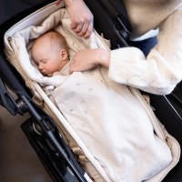VOKSI Wool Wrap zavinovačka/fusak