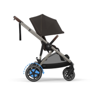 CYBEX Gold e-Gazelle S Sportovní/sourozenecký kočárek + DÁREK kód na slevu GOLD10