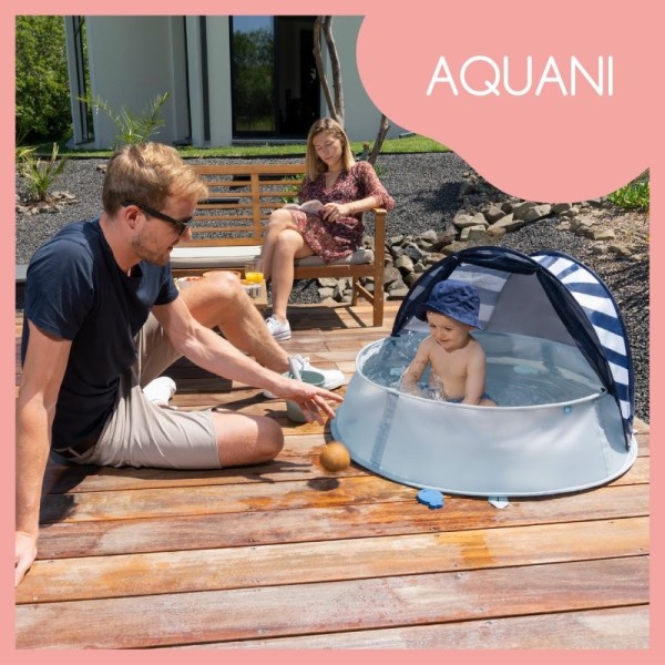 BABYMOOV Hrací centrum AQUANI