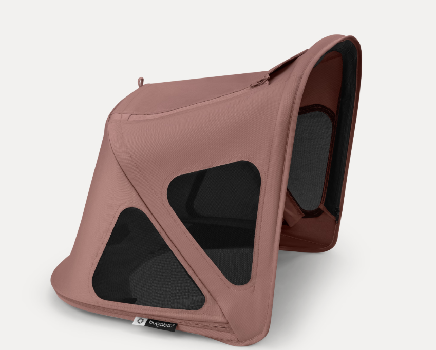 BUGABOO Fox 5 breezy sun canopy - Dusty pink