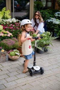 MOMI Koloběžka MoMi SAN