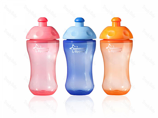 Sportovní láhev 300ml 36m+ Basic