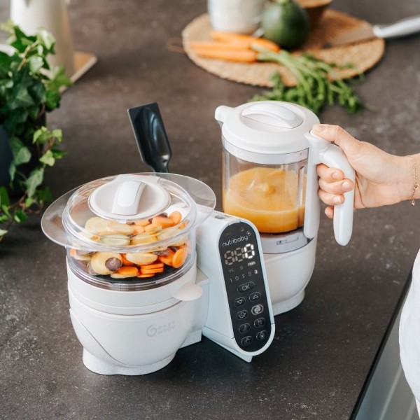 BABYMOOV Multifunkční přístroj Nutribaby+