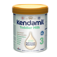 6x Kendamil batolecí mléko 3 DHA+