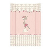 Přebalovací podložka Ceba Baby 70cm MDF tvrdá Přebalovací podložka Ceba Baby 70cm MDF tvrdá