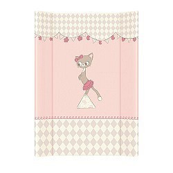 Přebalovací podložka Ceba Baby 70cm MDF tvrdá