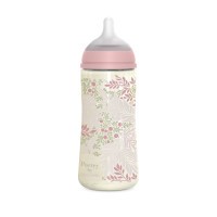 SUAVINEX Kojenecká láhev POETRY 360ml FYZIOL PRŮTOK L