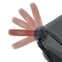 PETITE&MARS Kočárek sportovní konstrukce Street+ Air Oak