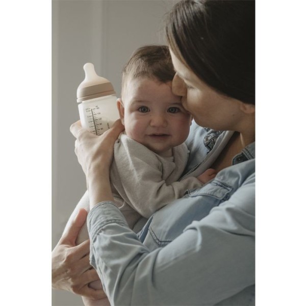 SUAVINEX  ZERO ZERO MEDIUM anti-koliková láhev 180 ml