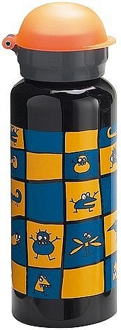 ALU láhev LAKEN Junior 0.45l-bacily