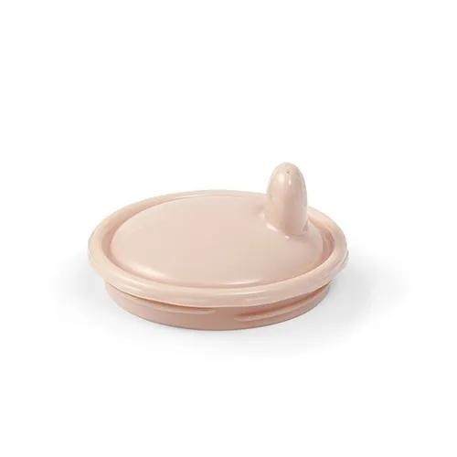 BABYONO Zásobníky k uchovávání pokrmů (4ks) +  náustek