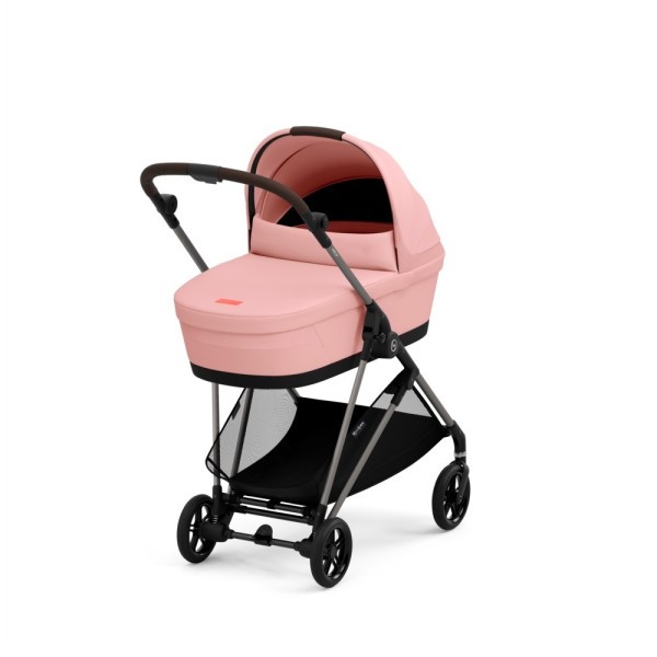 CYBEX Gold MELIO Cot Hluboká korba + DÁREK kód na slevu GOLD10