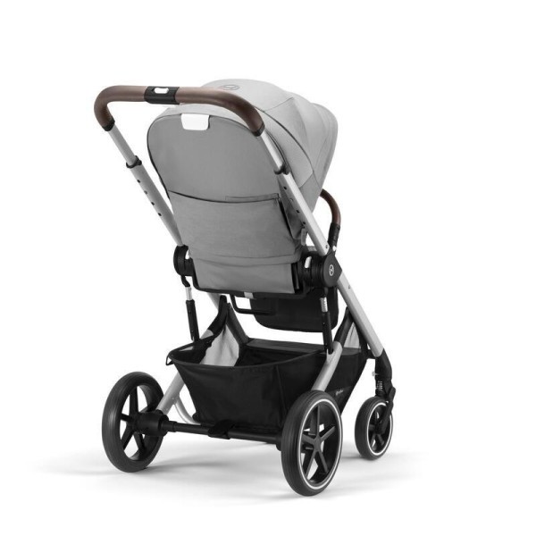 CYBEX Akční set Balios SET L kočárek + korba + autosedačka Cybex + adaptéry + pláštěnky