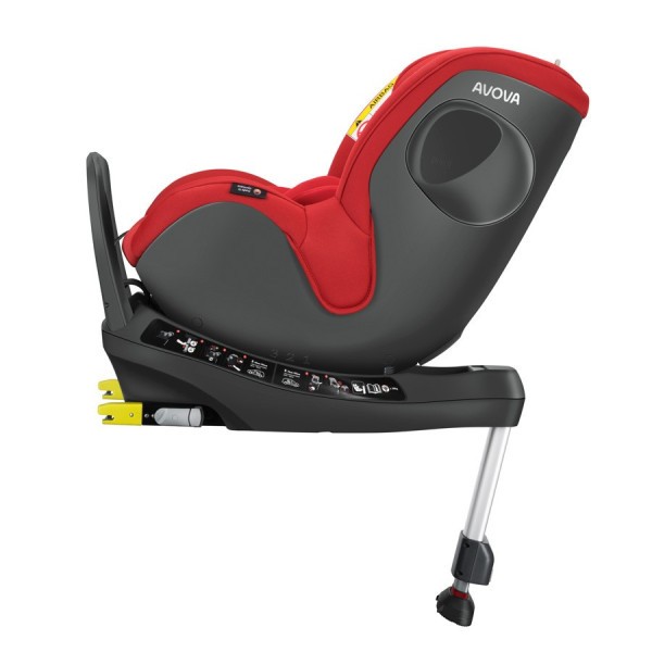 AVOVA Sperber-fix Autosedačka 61-105cm