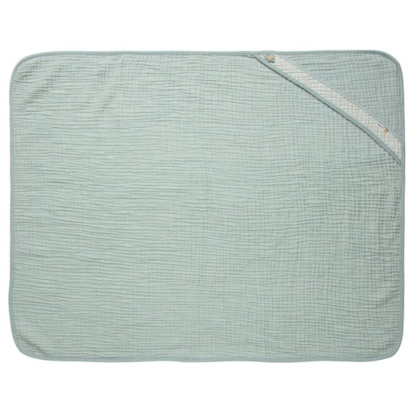 BÉBÉ-JOU Mušelínový ručník s kapucí Pure Cotton