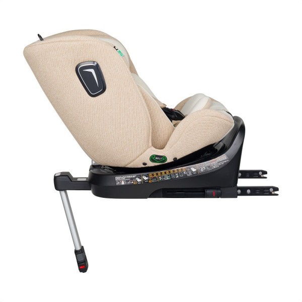 PETITE&MARS Autosedačka Twistguard Pro i-Size 40-150 cm(0-36 kg)