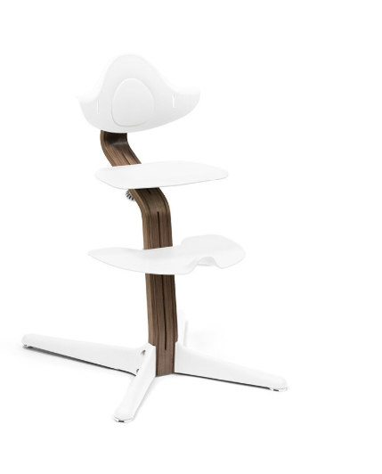 STOKKE® Nomi® chair WALNUT (ořech) Rostoucí židlička