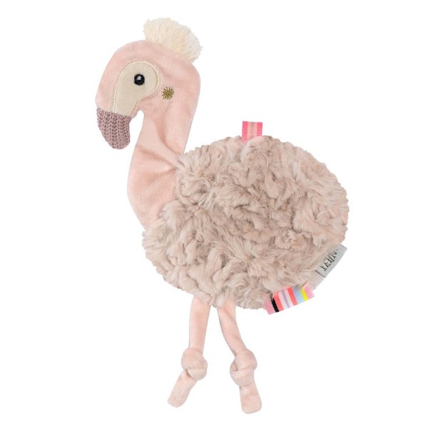 plameňák, Pink - Pink