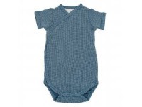 LODGER Romper Short Sleeves Ciumbelle Hydrofilní body s krátkými rukávy