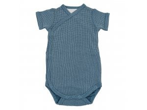 LODGER Romper Short Sleeves Ciumbelle Hydrofilní body s krátkými rukávy