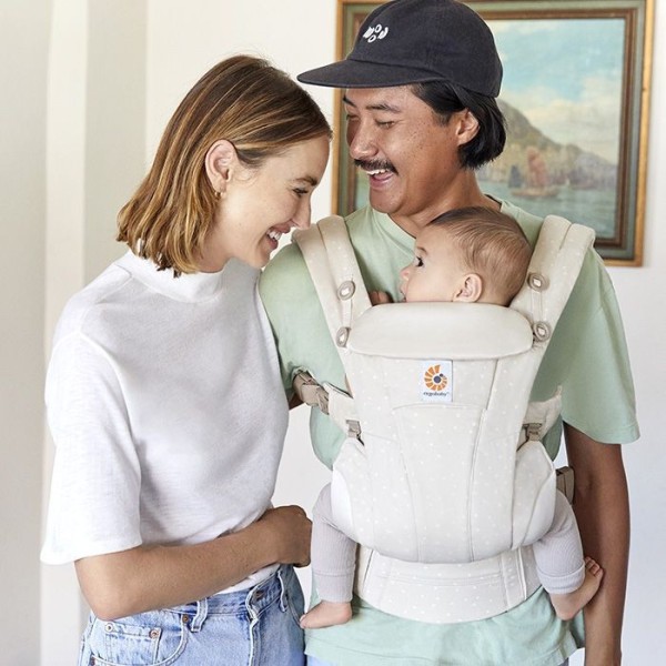 ERGOBABY OMNI DREAM Ergonomické nosítko