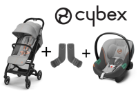 Cybex TRAVELSYSTEM BEEZY incl. autosedačka ATON S2 i-size 2023