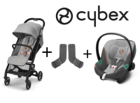 Cybex TRAVELSYSTEM BEEZY incl. autosedačka ATON S2 i-size