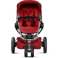 Quinny Buzz Xtra 3 sportovní kočárek - Red Rumour