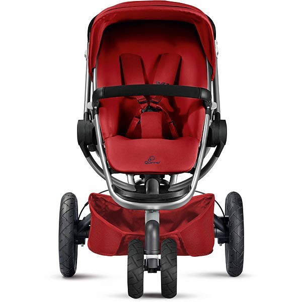 Quinny Buzz Xtra 3 sportovní kočárek - Red Rumour