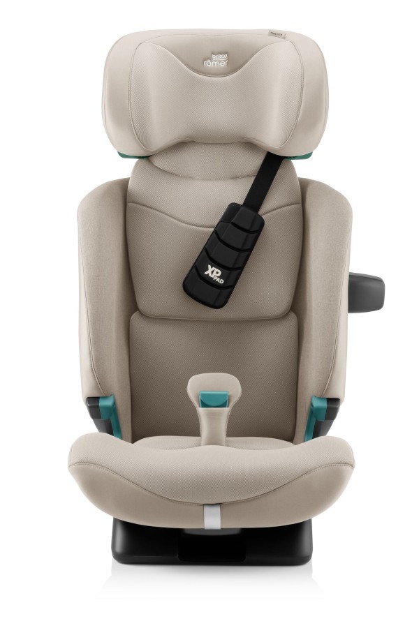 BRITAX RÖMER Autosedačka Advansafix Pro 76-150 cm