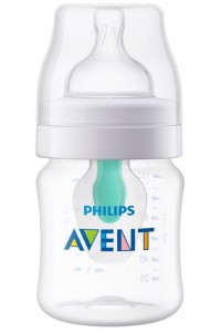 Láhev Anti-colic 125 ml s ventilem AirFree, 1 ks