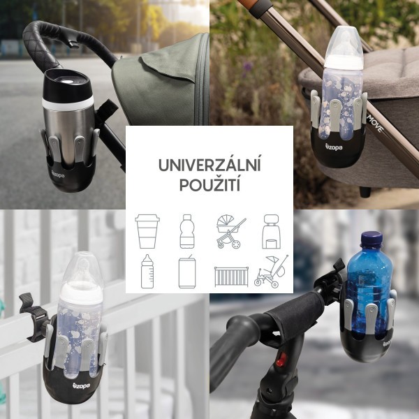 ZOPA Flexibilní držák na pití