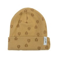 LODGER Beanie Print Rib