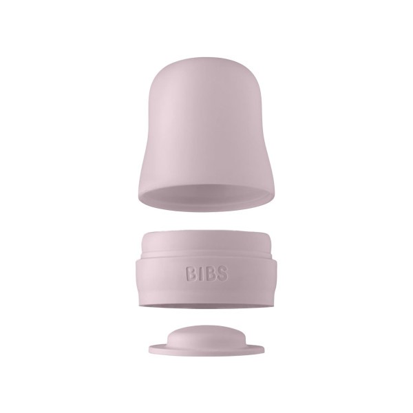 BIBS náhradní uzávěr na kojeneckou lahev - Dusky Lilac