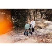 BRITAX RÖMER Set kočárek Smile 5Z + hluboká korba