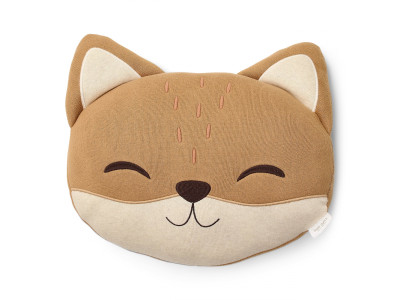 Polštářek liška Forest Friends