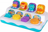                Playgro - Vyskakovací zvířátka