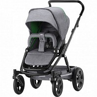 BRITAX RÖMER Kočárek Go Big 2