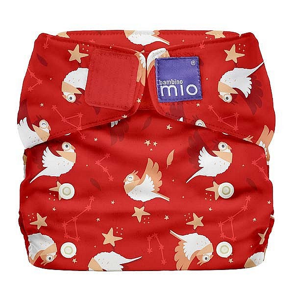 BAMBINO MIO Miosolo látková plenka all in one
