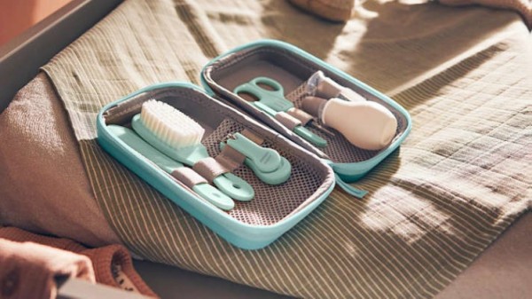 Philips AVENT Sada pro péči o dítě SCH401/00