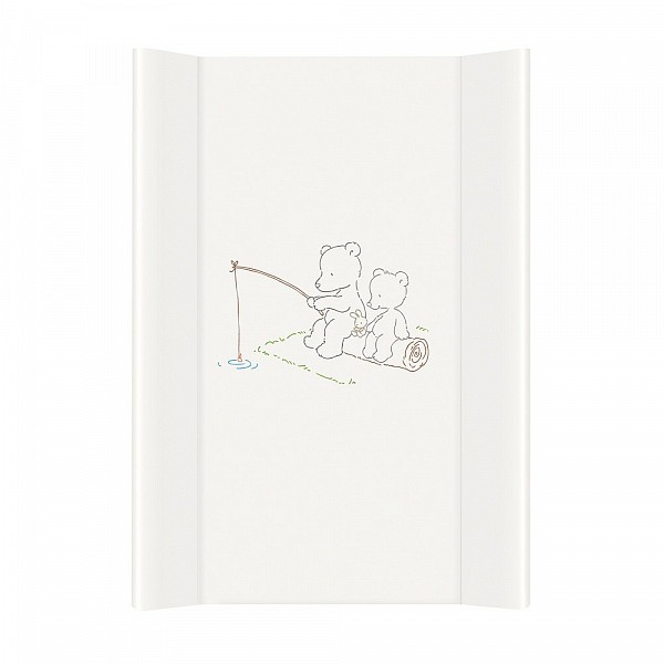 Přebalovací podložka Ceba Baby 70cm MDF tvrdá