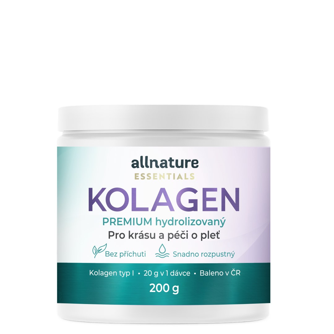 ALLNATURE Kolagen Original Premium 200 g - 200 g