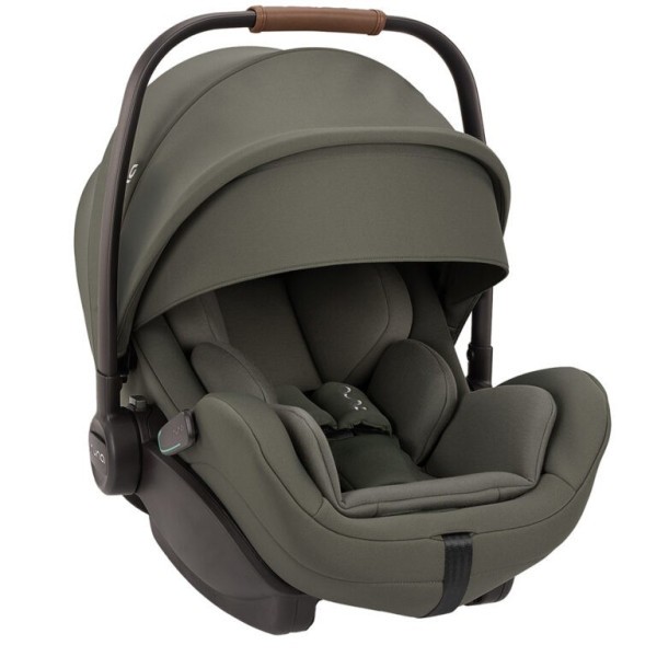 NUNA set ARRA™ flex Autosedačka 40-87 cm + báze