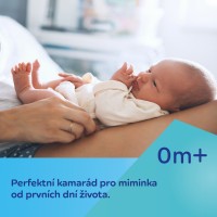 CANPOL BABIES Senzorický usínáček s klipem na dudlík BabiesBoo