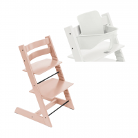 Stokke Tripp Trapp + Baby set zdarma