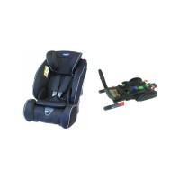Autosedačka Klippan Triofix Maxi se základnou Autosedačka Klippan Triofix Maxi se základnou