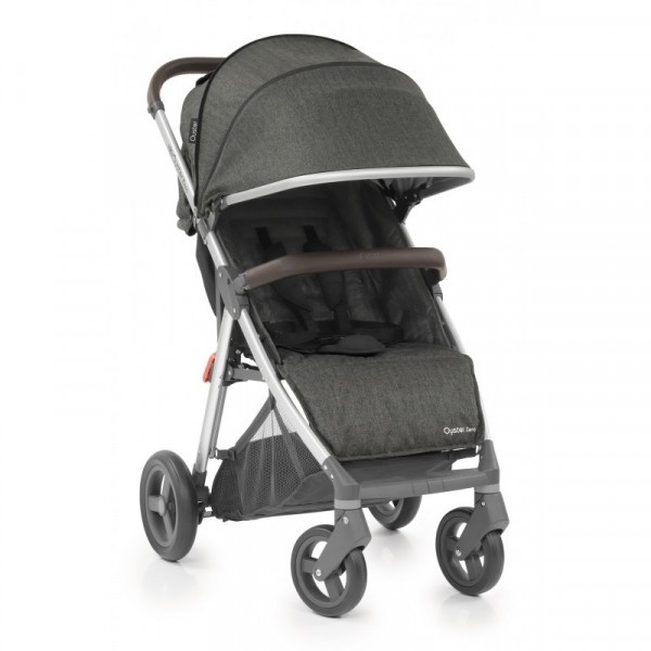 BabyStyle Oyster Zero kočárek Peacock 2020