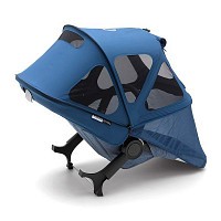 Bugaboo Donkey breezy sun canopy - letní stříška Bugaboo Donkey breezy sun canopy - letní stříška